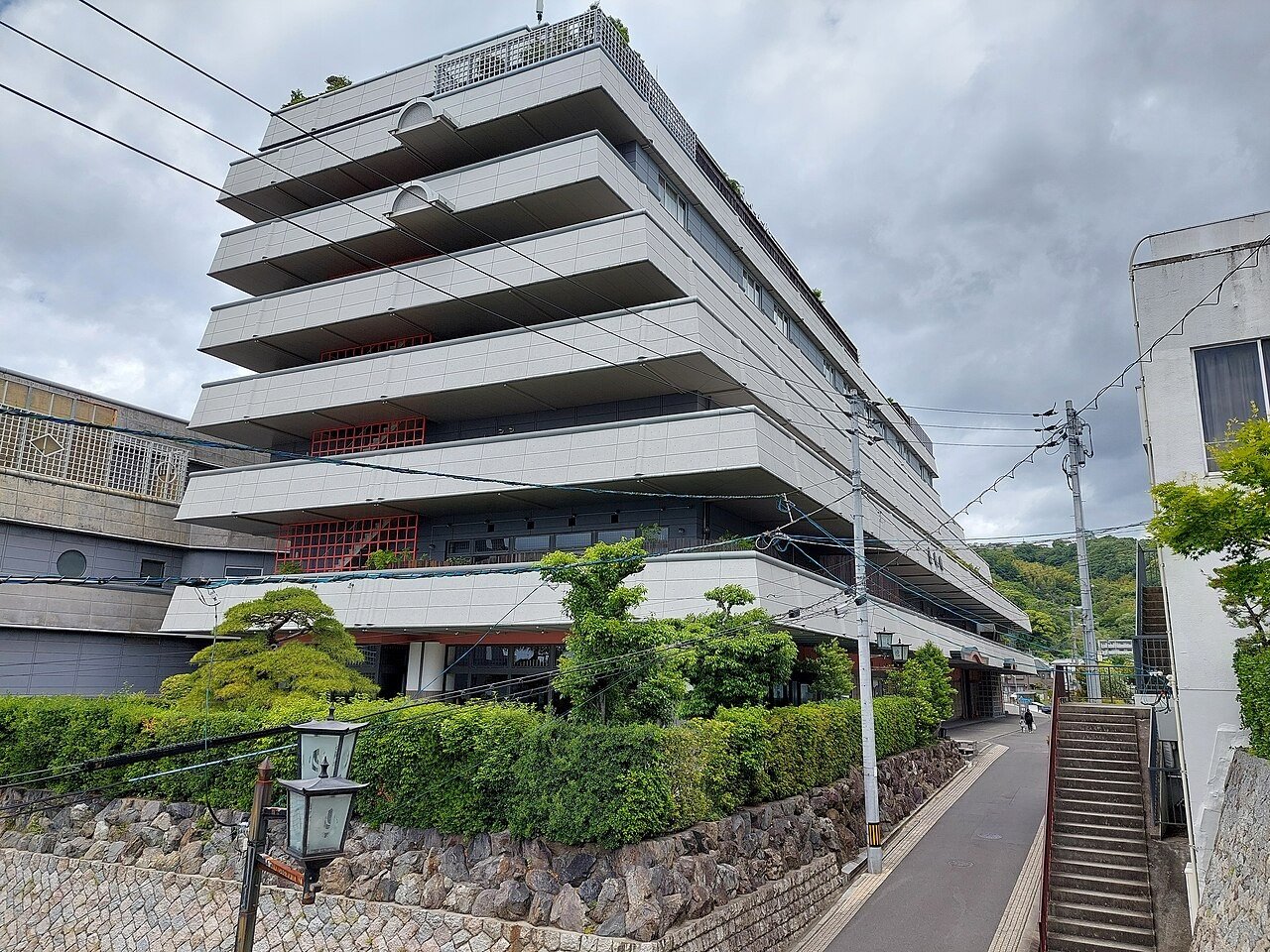 道後温泉 道後舘