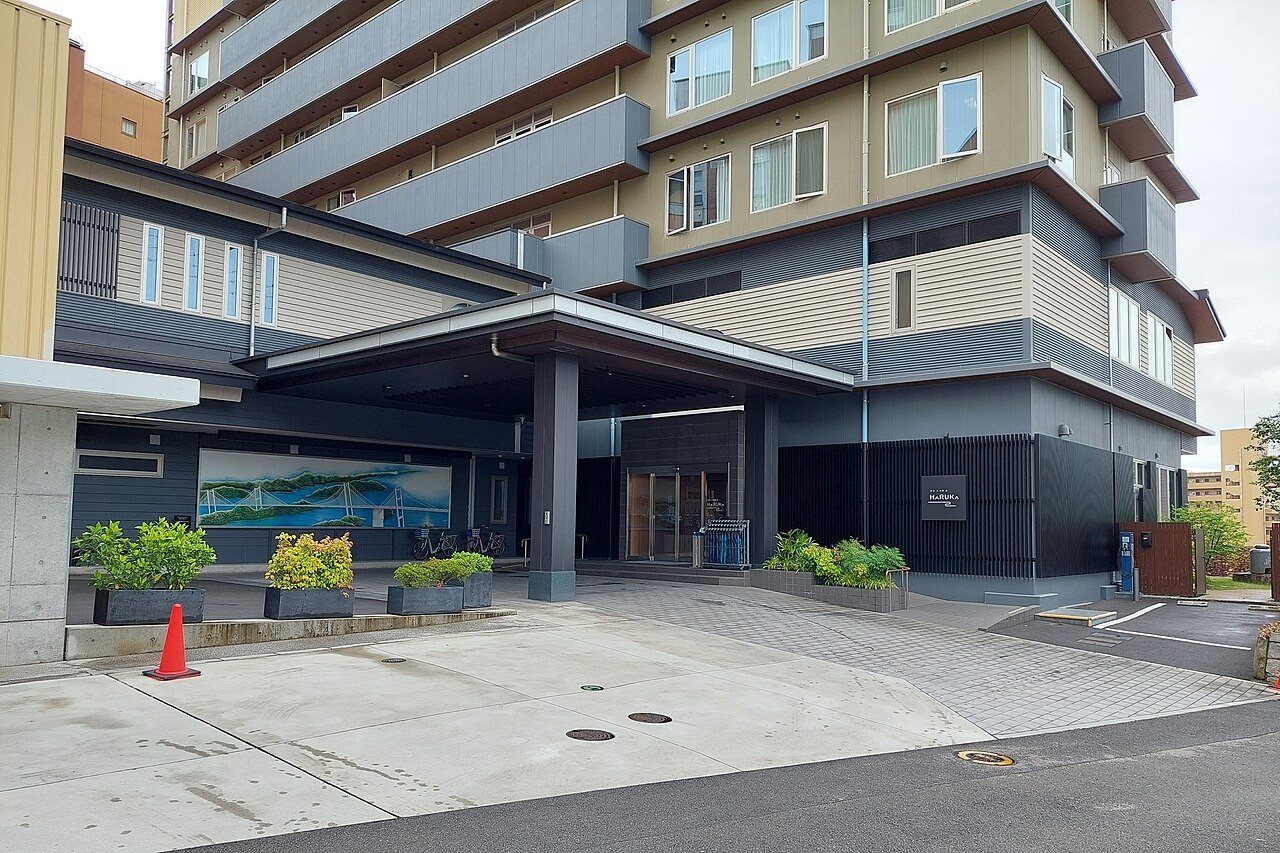 道後温泉 ホテル古湧園 遥