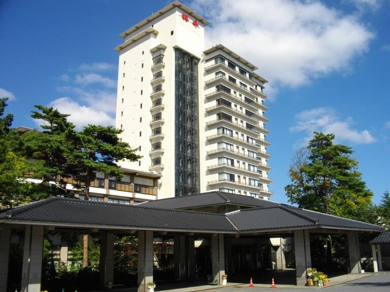 草津温泉 ホテル櫻井