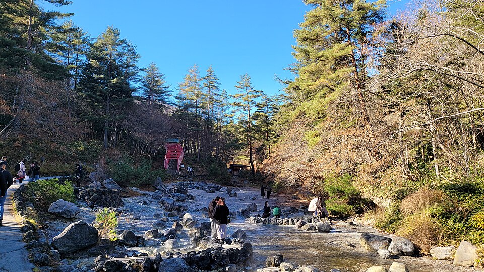 湯宿 季の庭（共立リゾート）