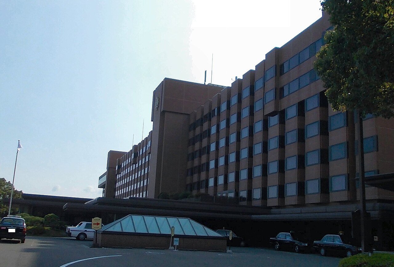 SHIROYAMA HOTEL kagoshima