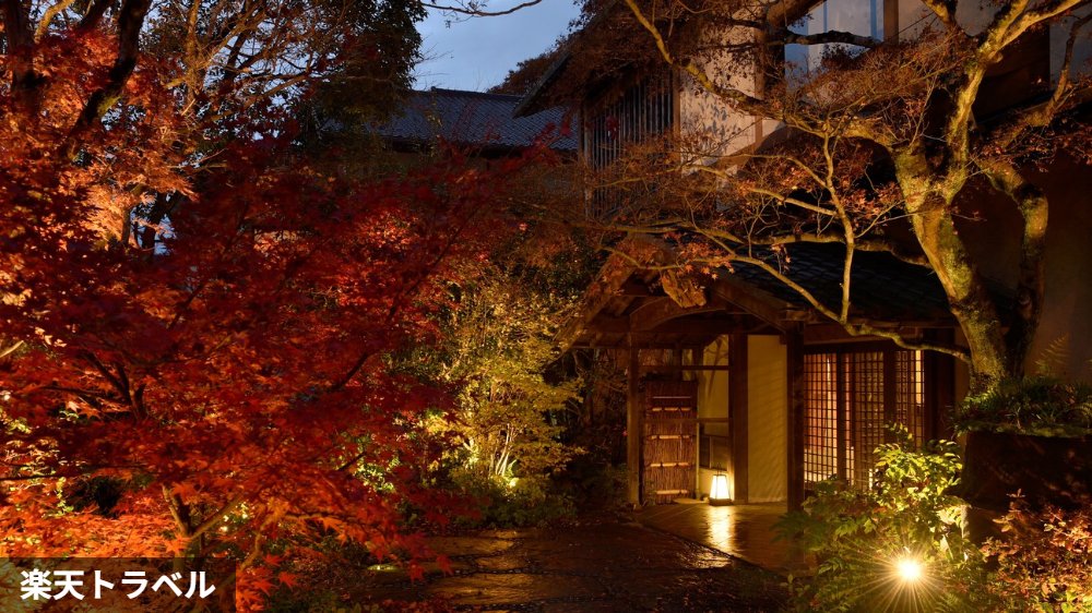 京都 湯の花温泉 すみや亀峰菴