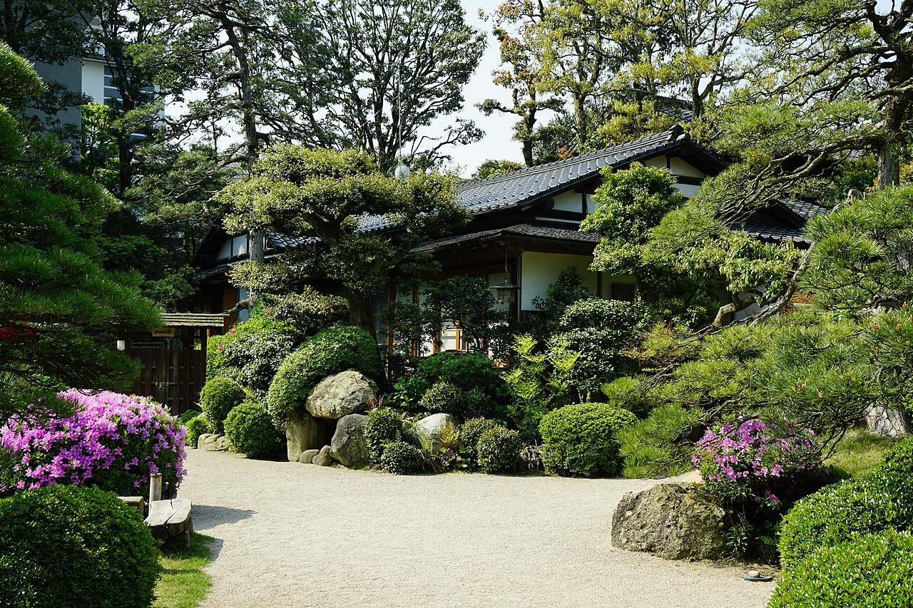 玉造温泉 湯之助の宿 長楽園